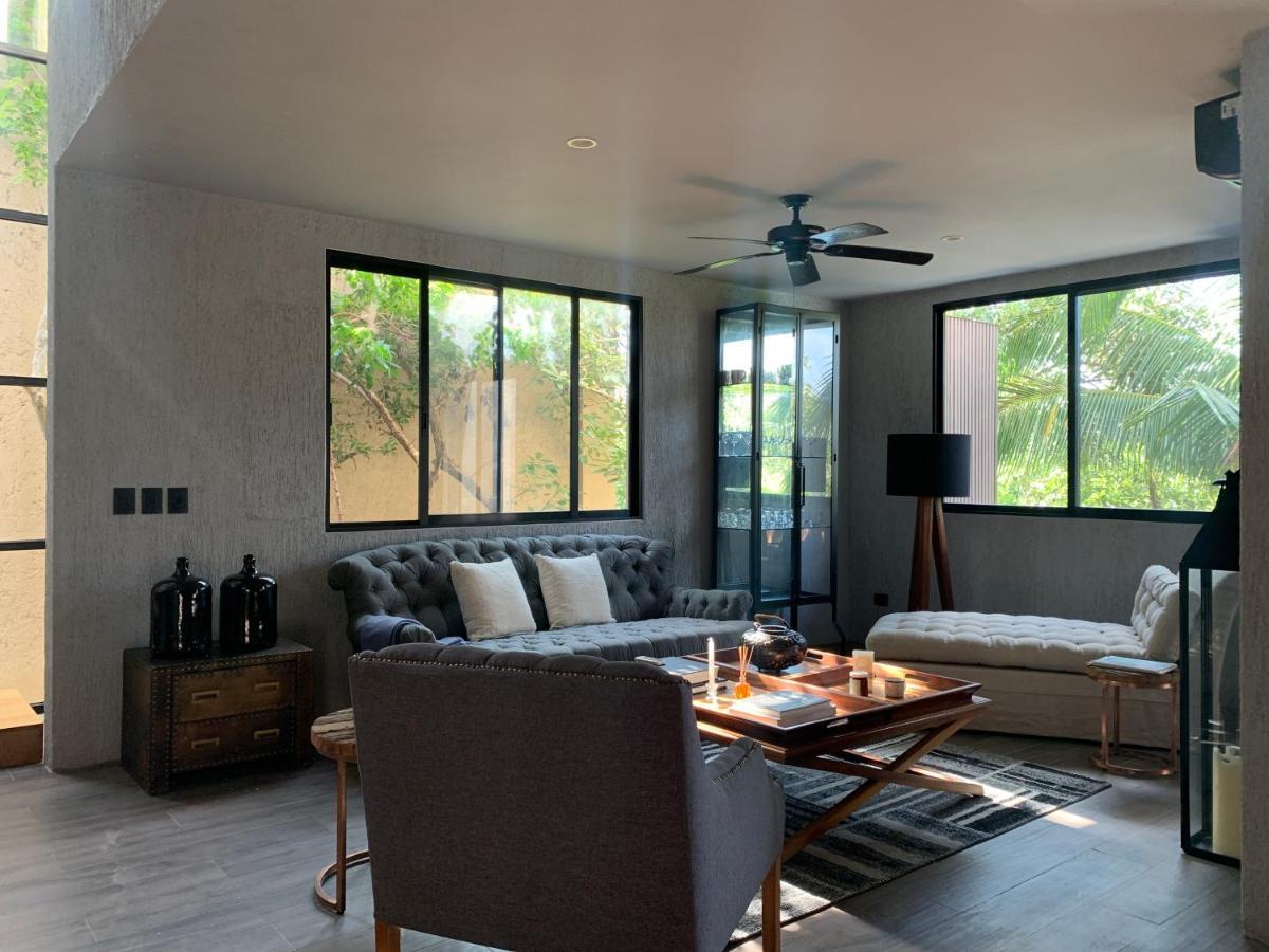 Arthouse Art Residences Tulum Kültér fotó