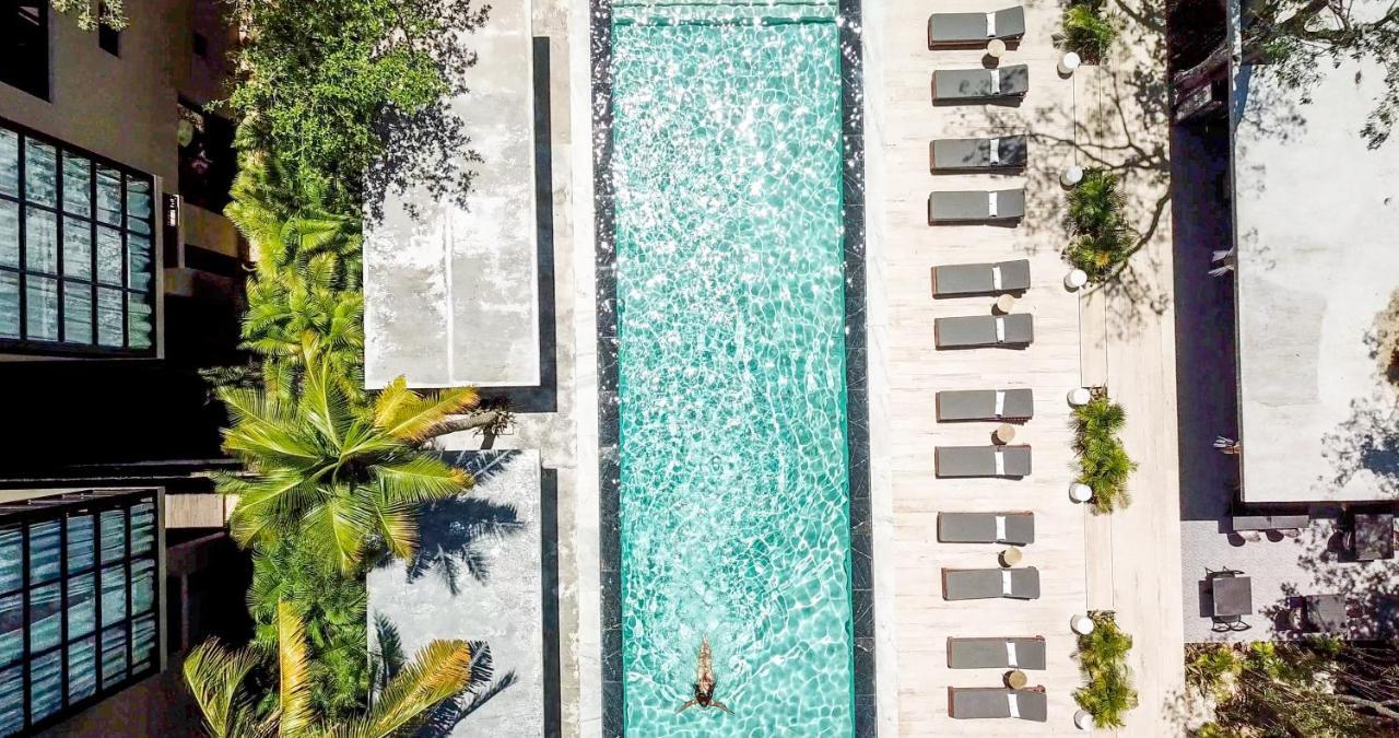 Arthouse Art Residences Tulum Kültér fotó