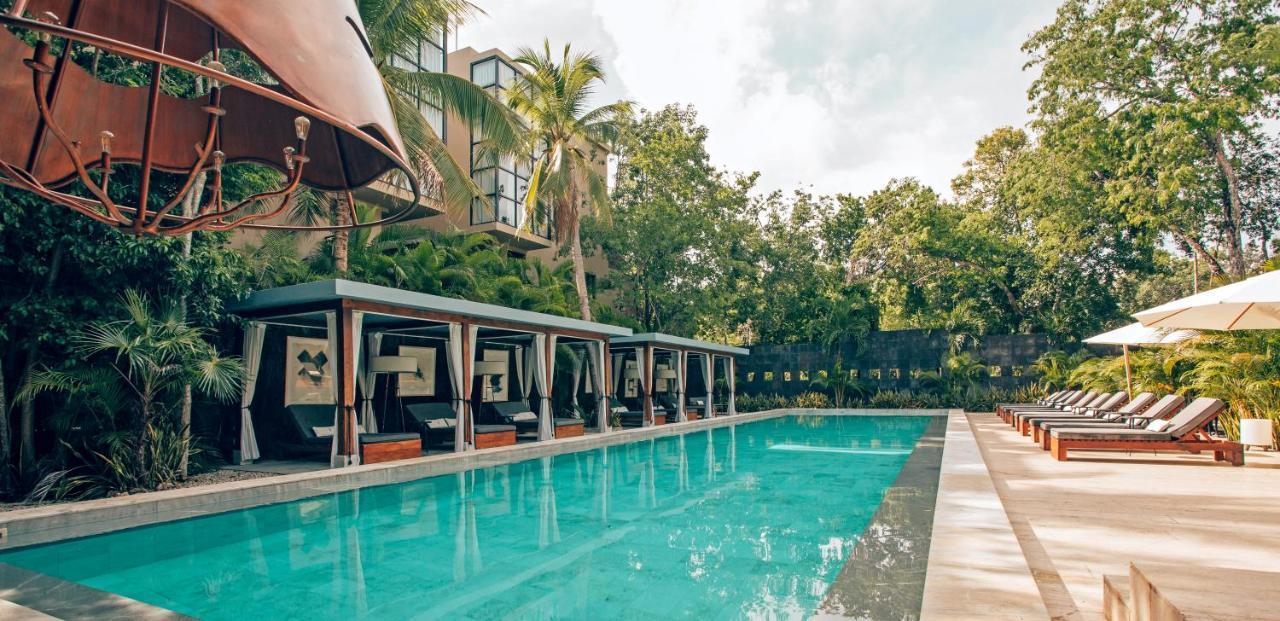Arthouse Art Residences Tulum Kültér fotó