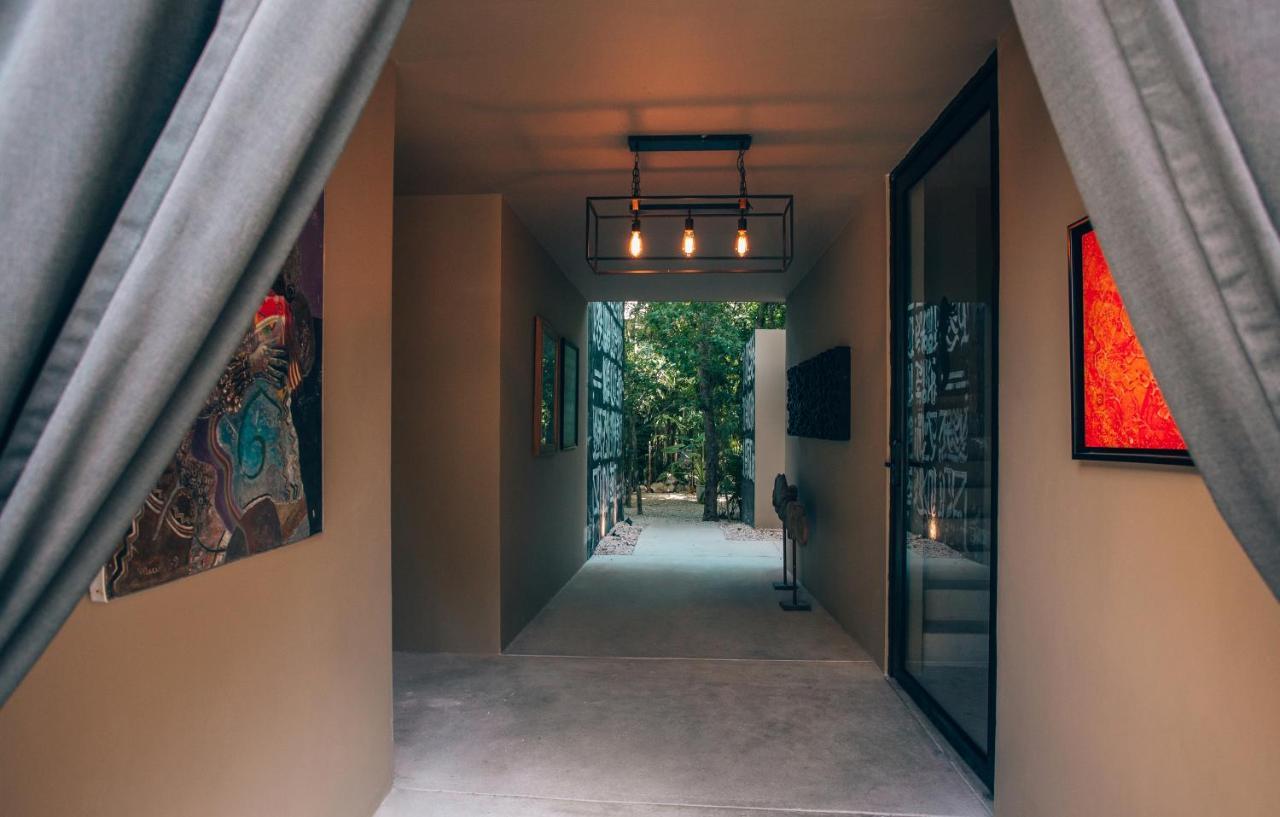 Arthouse Art Residences Tulum Kültér fotó