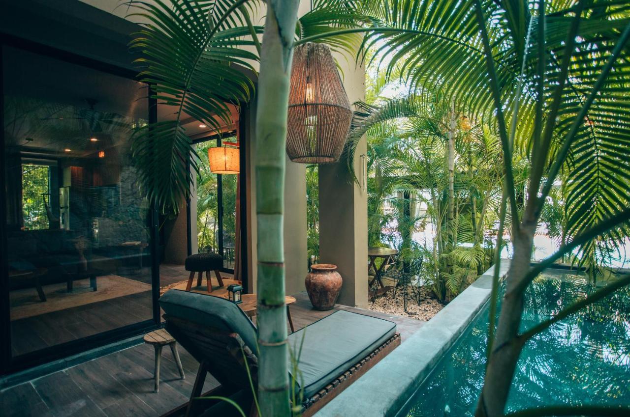 Arthouse Art Residences Tulum Kültér fotó