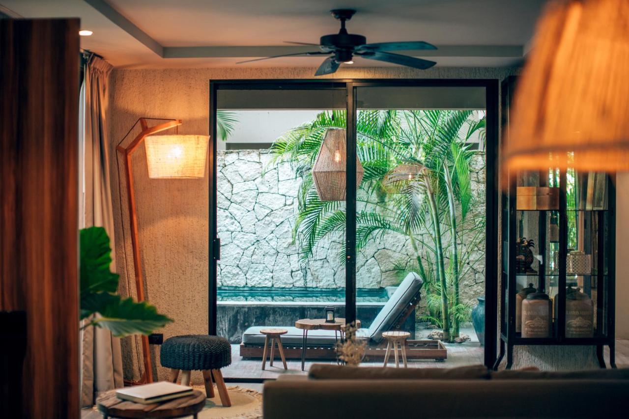 Arthouse Art Residences Tulum Kültér fotó