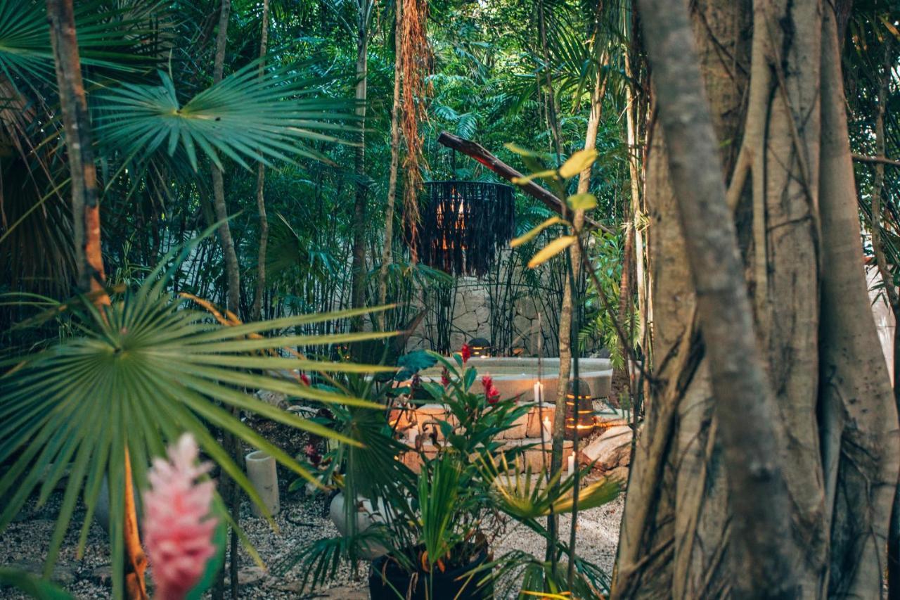Arthouse Art Residences Tulum Kültér fotó