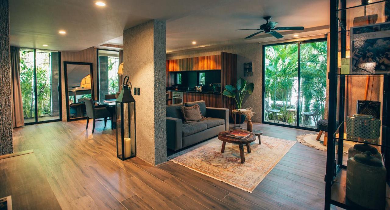 Arthouse Art Residences Tulum Kültér fotó