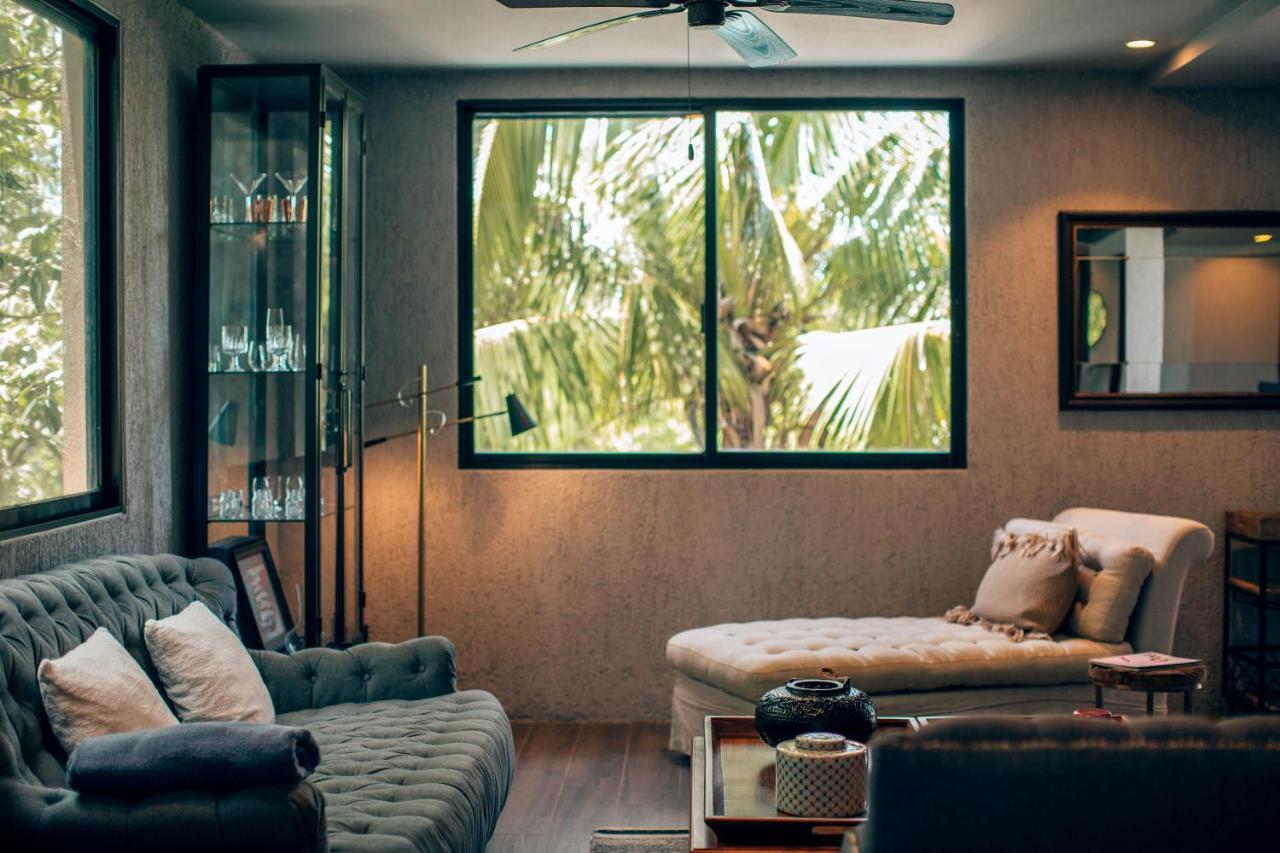 Arthouse Art Residences Tulum Kültér fotó