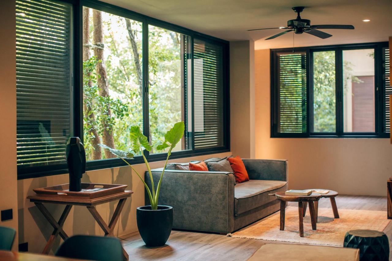 Arthouse Art Residences Tulum Kültér fotó