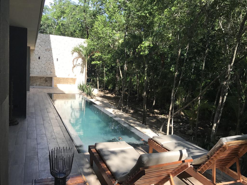 Arthouse Art Residences Tulum Kültér fotó
