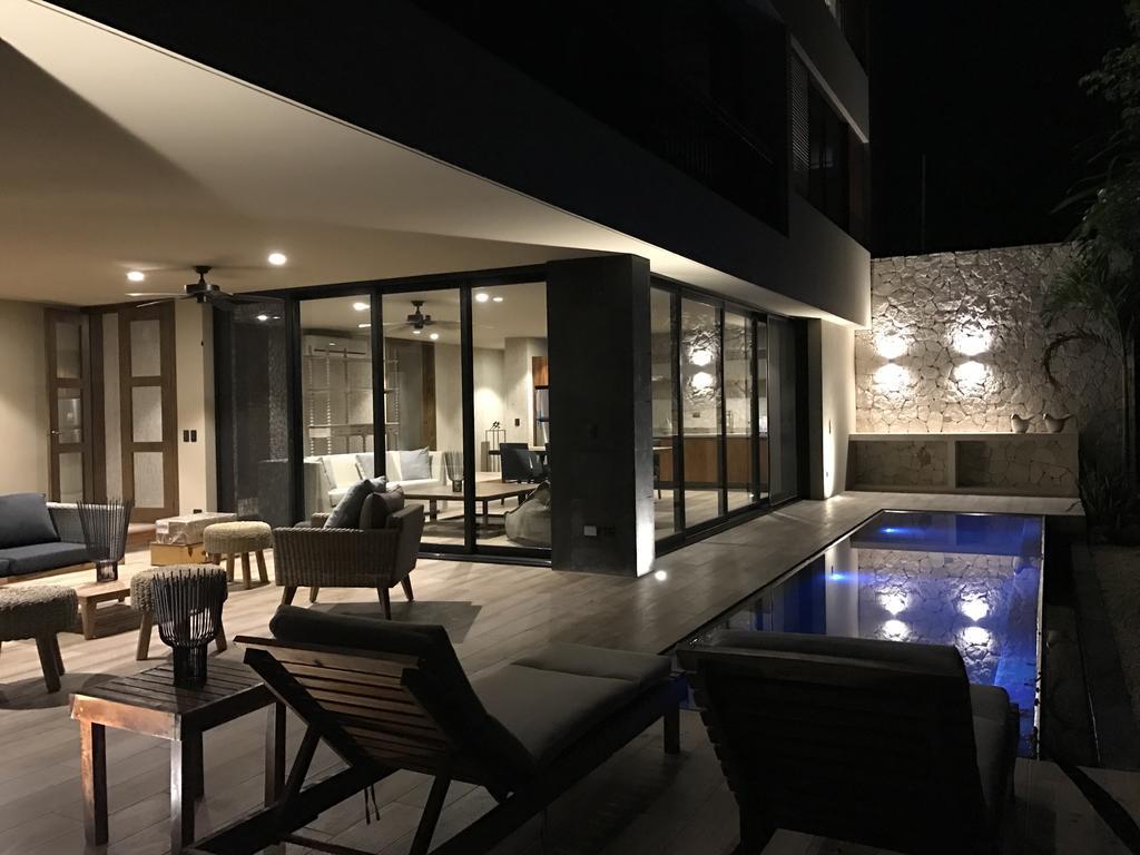 Arthouse Art Residences Tulum Kültér fotó