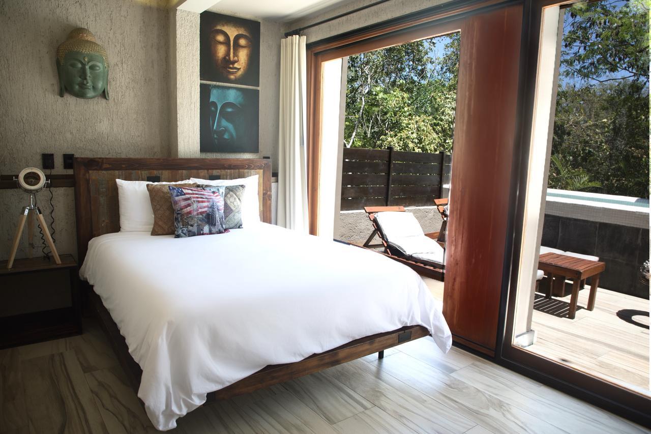 Arthouse Art Residences Tulum Kültér fotó
