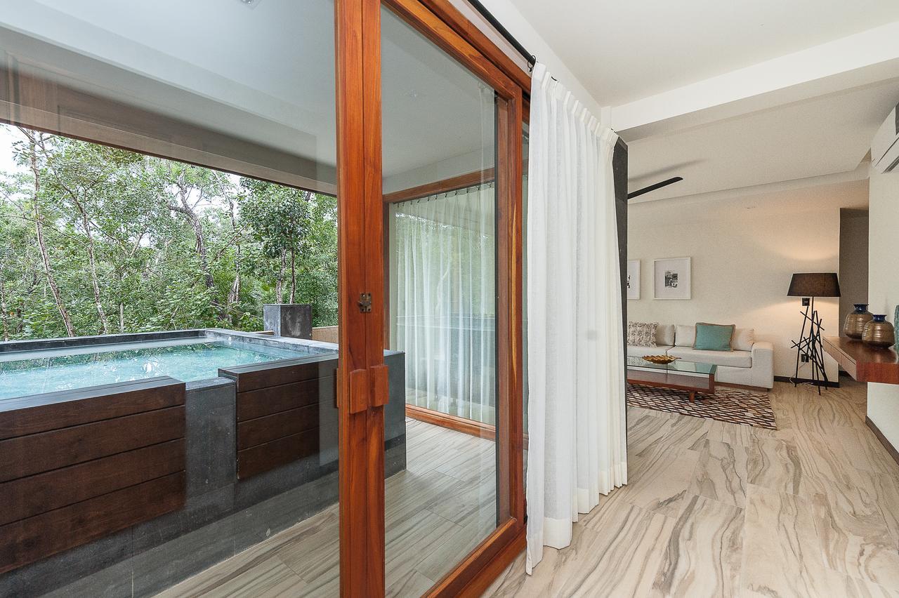 Arthouse Art Residences Tulum Kültér fotó